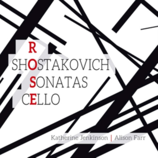 Various Artists - Rose And Shostakovich Cello Sonatas (CD)
