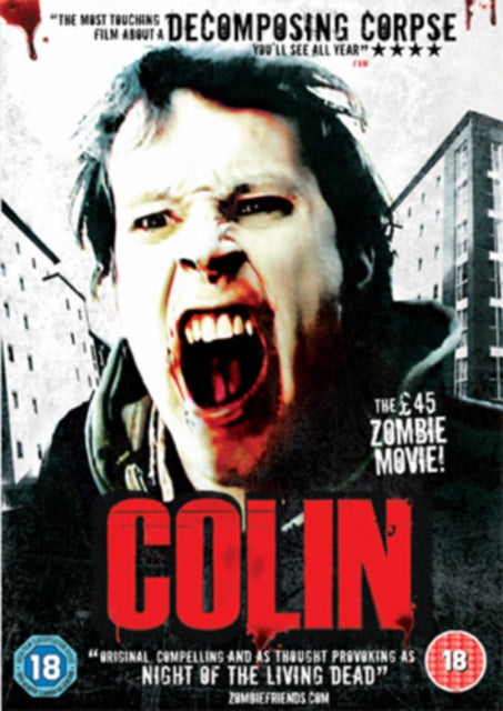 Colin (DVD)