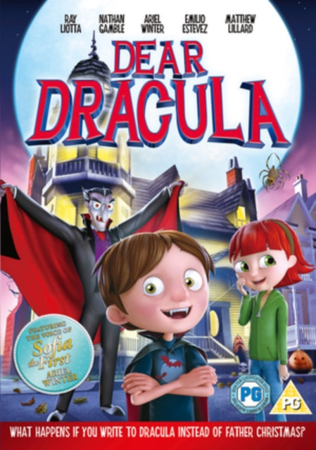 Dear Dracula (DVD)