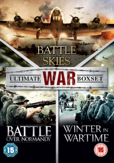The Ultimate War Boxset (DVD)
