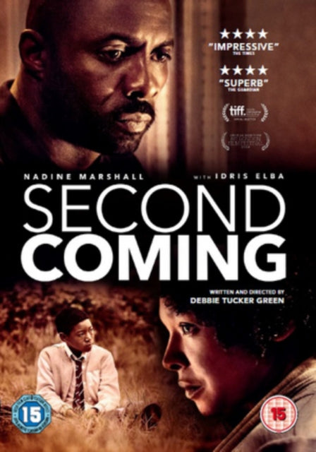 Second Coming (DVD)