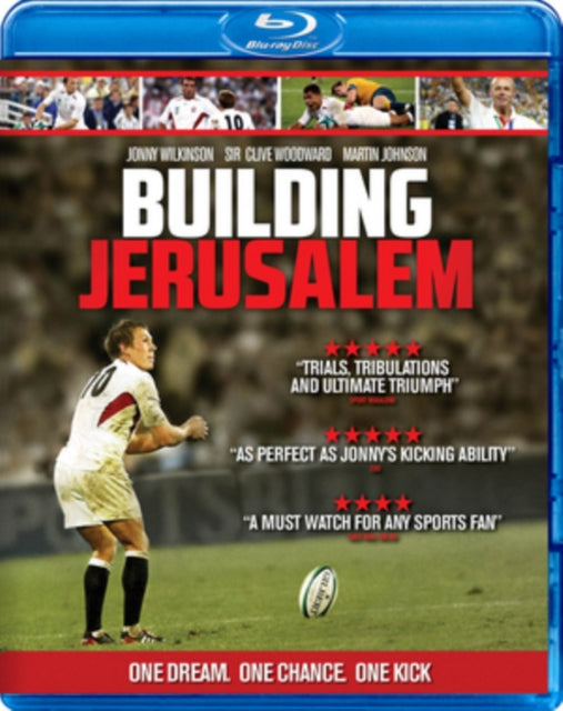 Building Jerusalem (Blu-ray)