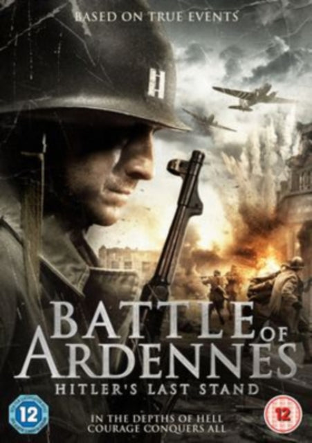 Battle Of Ardennes Hitlers Last Stand (DVD)