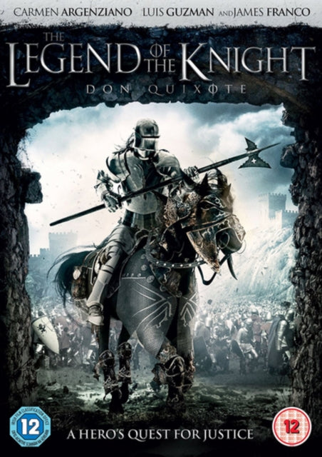 Legend Of The Knight Don Quixote (DVD)
