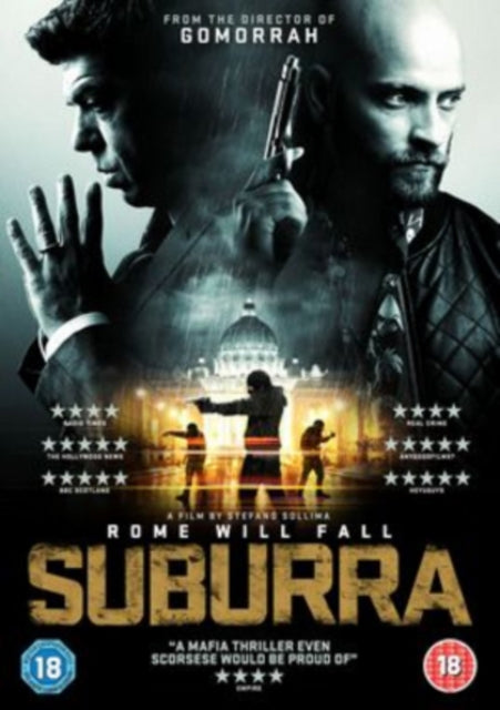 Suburra (DVD)