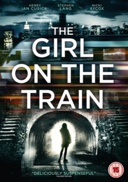 Girl On The Train (2013) (DVD)
