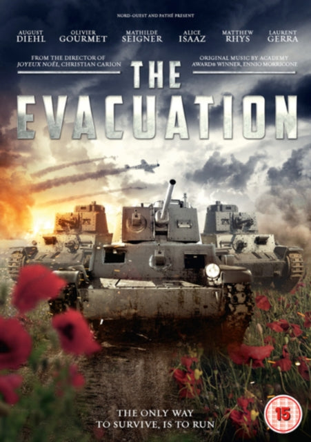 Evacuation. The (DVD)