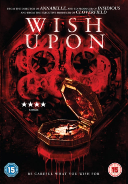 Wish Upon (DVD)