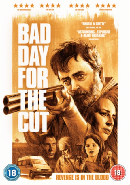 Bad Day For the Cut (DVD)