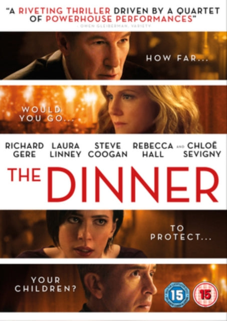 The Dinner (DVD)