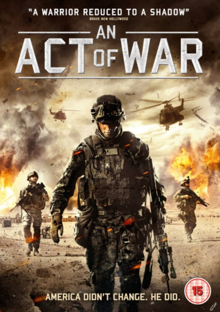 Act Of War (DVD)