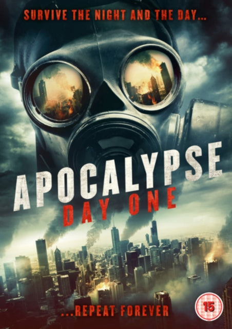 Apocalypse Day One (DVD)