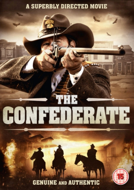 Confederate. The (DVD)