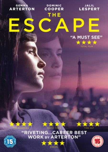 Escape. The (DVD)