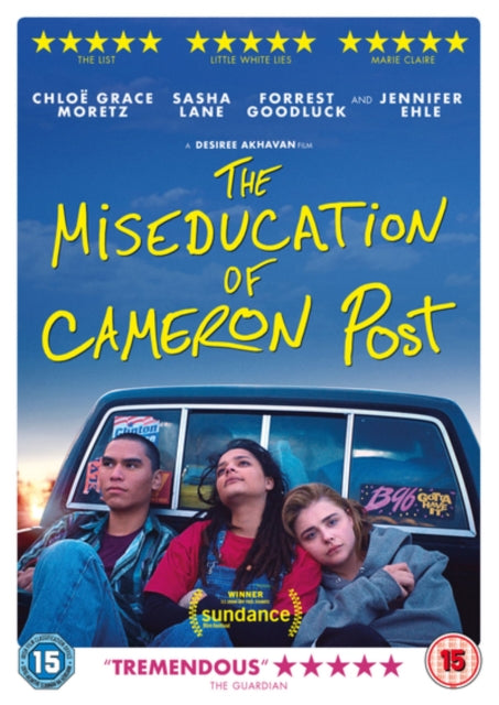 Miseducation Of Cameron Post. The (DVD)