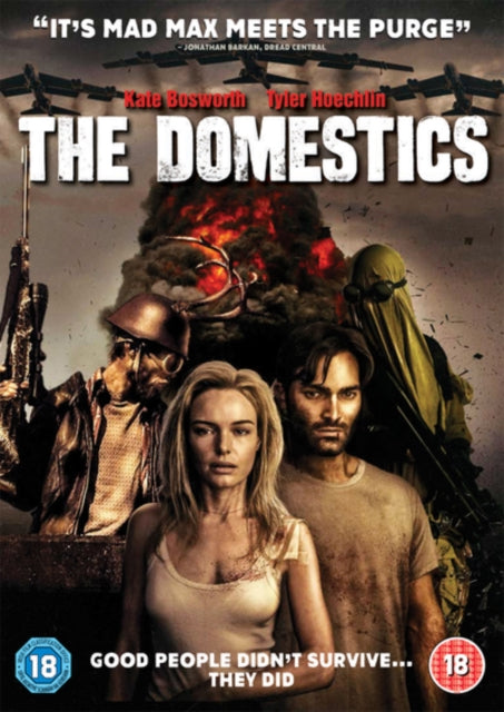 Domestics. The (DVD)