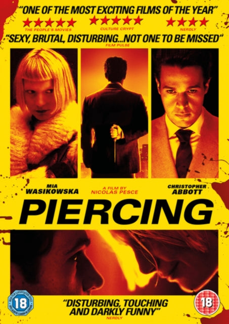 Piercing (DVD)