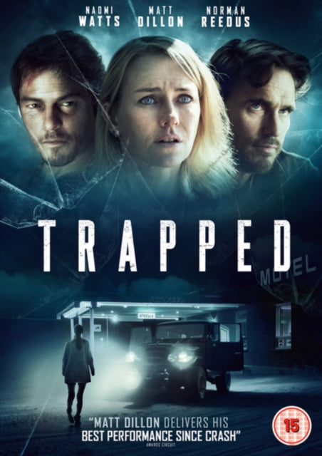 Trapped (DVD)