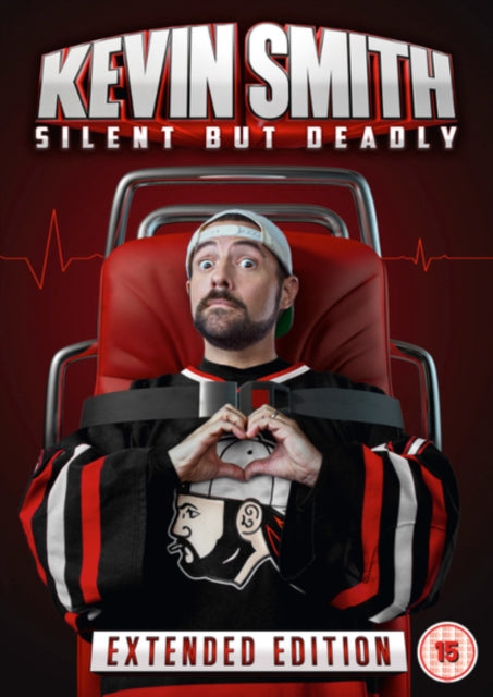 Kevin Smith: Silent But Deadly (DVD)