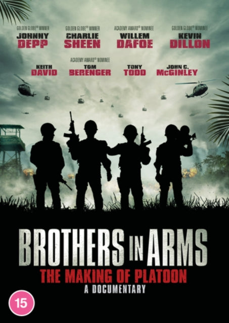 Brothers In Arms: The Making Of Platoon (DVD)