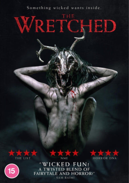 Wretched. The (DVD)