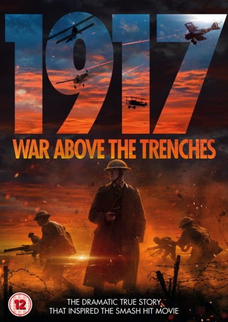 1917: War Above The Trenches (DVD)