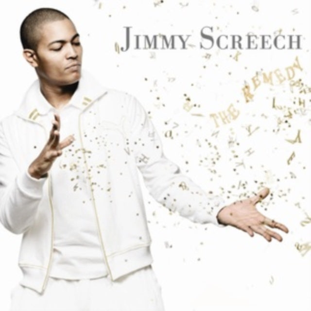 Jimmy Screech - The Remedy (CD)
