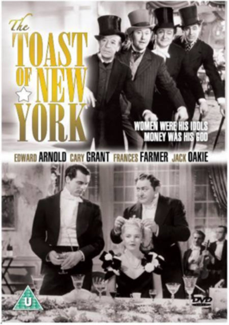 The Toast Of New York (DVD)