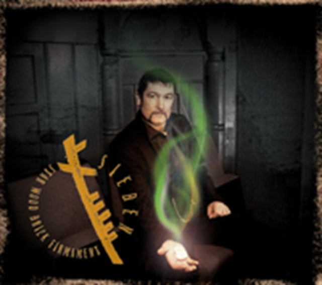 Sieben (Matt Howden) - Star Wood Brick Firmament (CD)