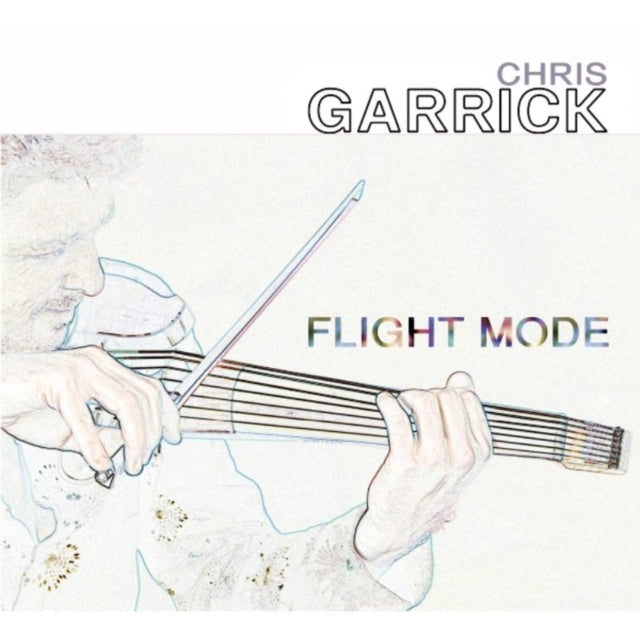 Chris Garrick - Flight Mode (CD)