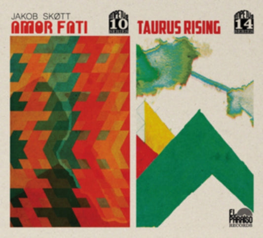 Jakob Skott - Taurus Rising + Amor Fati (CD)