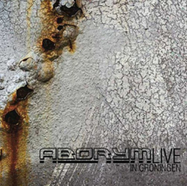 Aborym - Live In Groningen (CD)