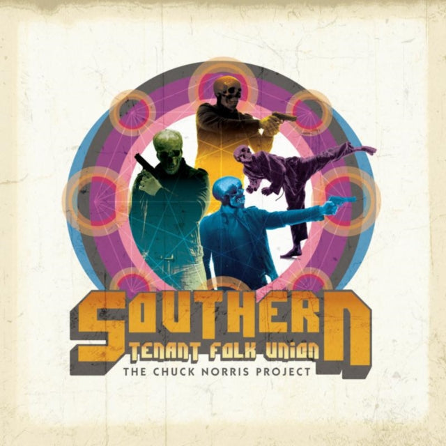Southern Tenant Folk Union - The Chuck Norris Project (Vinyl)