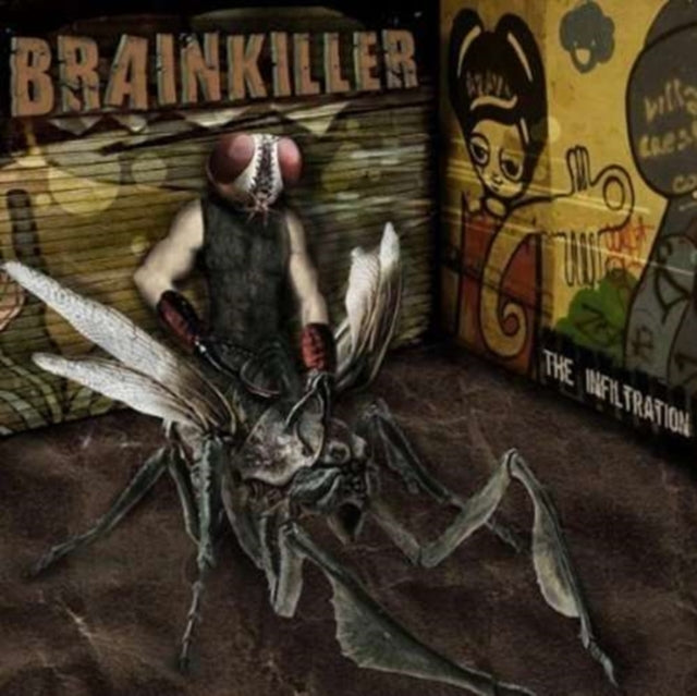 Brainkiller - The Infiltration (CD)