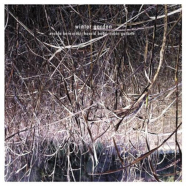 Bernocchi Eraldo / Harold Budd / Robin Guthrie - Winter Garden (CD)