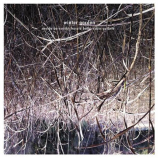 Bernocchi Eraldo / Harold Budd / Robin Guthrie - Winter Garden (CD)