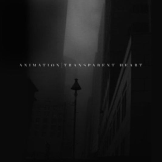 Animation - Transparent Heart (CD)