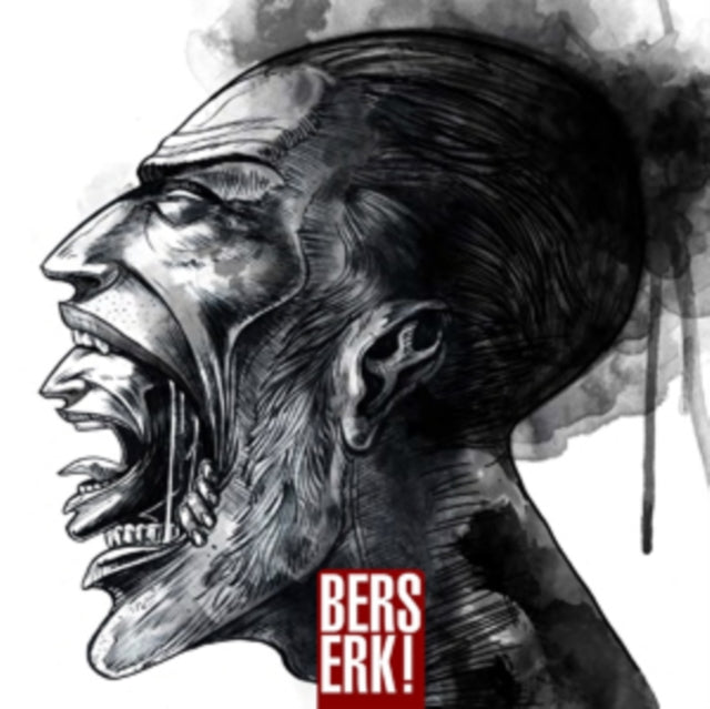 Berserk! - Berserk! (CD)