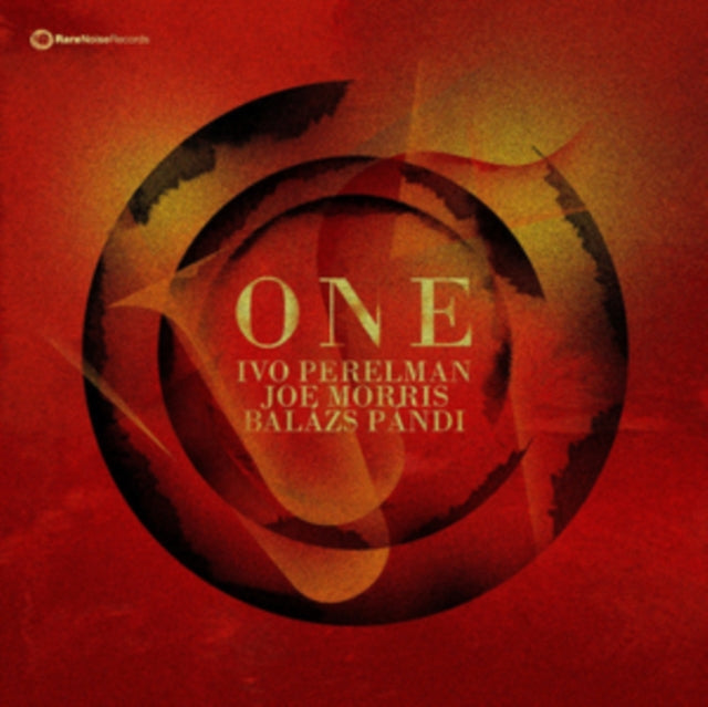 Ivo Perelman / Joe Morris / Balazs Pandi - One (Vinyl)