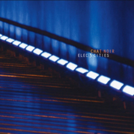 Chat Noir - Elec3Cities (CD)