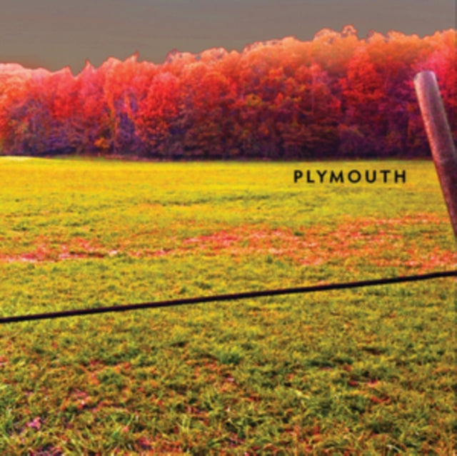Plymouth - Plymouth (CD)
