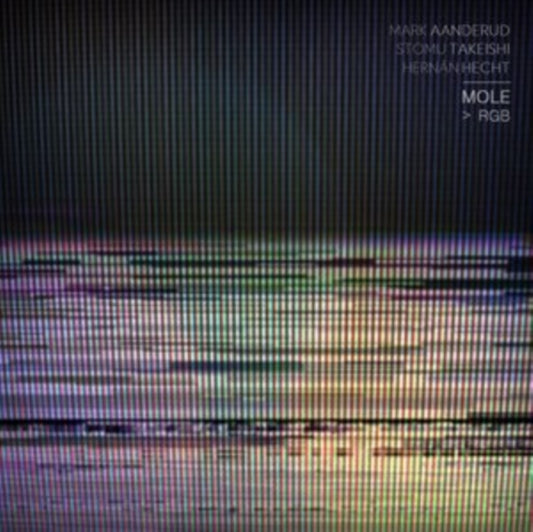 Mole - Rgb (CD)