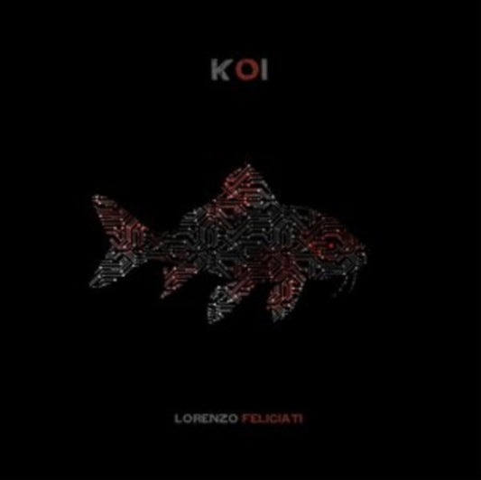 Lorenzo Feliciati - Koi (CD)