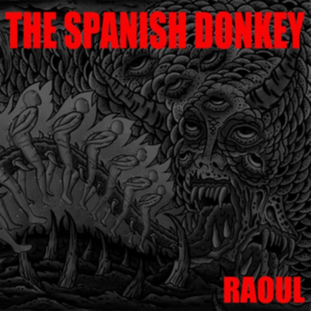 Spanish Donkey - Raoul (Vinyl)