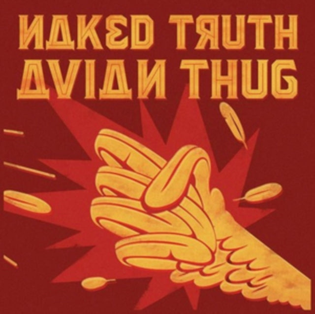 Naked Truth - Avian Thug (Red Vinyl) (Vinyl)