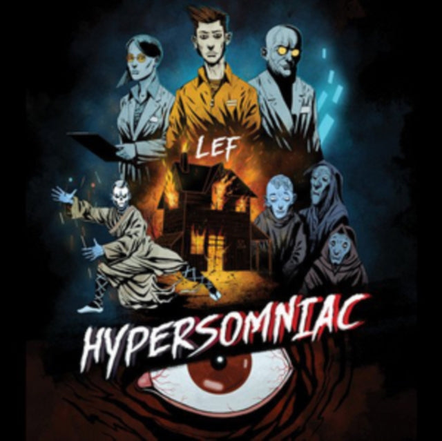 Lef - Hypersomniac (CD)