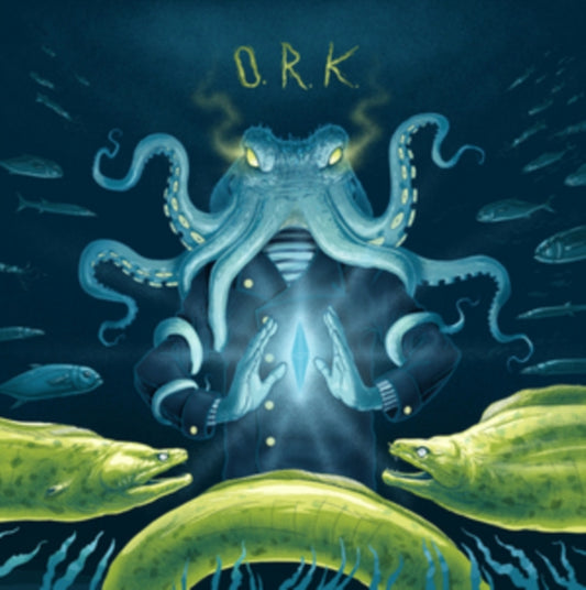 O.R.K. - Soul Of An Octopus (CD)