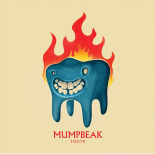 Mumpbeak - Tooth (Blue Vinyl) (Vinyl)