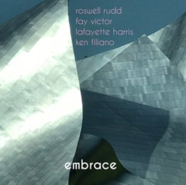 Roswell Rudd / Victor Fay / Harris Lafayette / Ken Filiano - Embrace (CD)