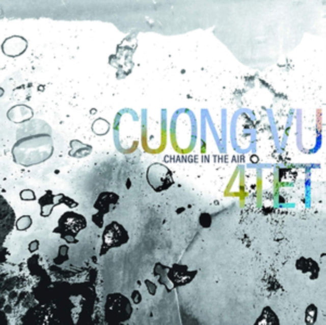 Vu Cuong 4-Tet - Change In The Air (CD)